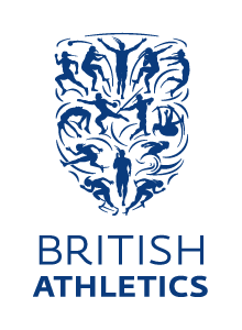 British Athletics logo
